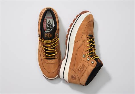 sneaker news Timberland